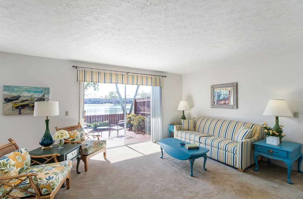 2 Bedroom Garden Apartment Carlton Arms of Magnolia Valley