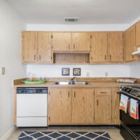 CAMV Apartment full kitchen